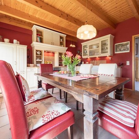 Ferienhaus Zaunkoenig Eversmeer Esterno foto