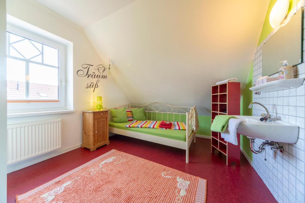 Ferienhaus Zaunkoenig Eversmeer Esterno foto