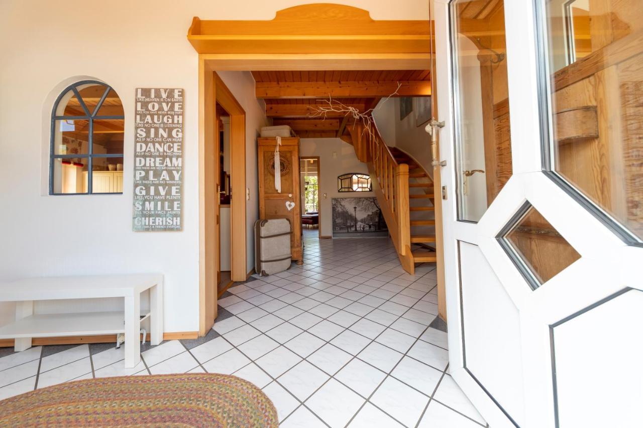 Ferienhaus Zaunkoenig Eversmeer Esterno foto