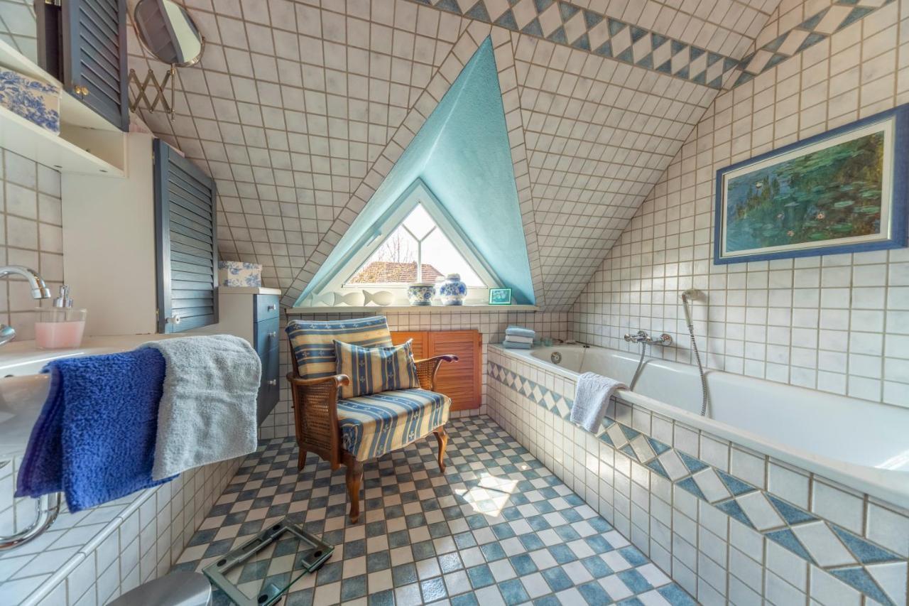 Ferienhaus Zaunkoenig Eversmeer Esterno foto