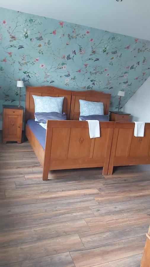 Ferienhaus Zaunkoenig Eversmeer Esterno foto