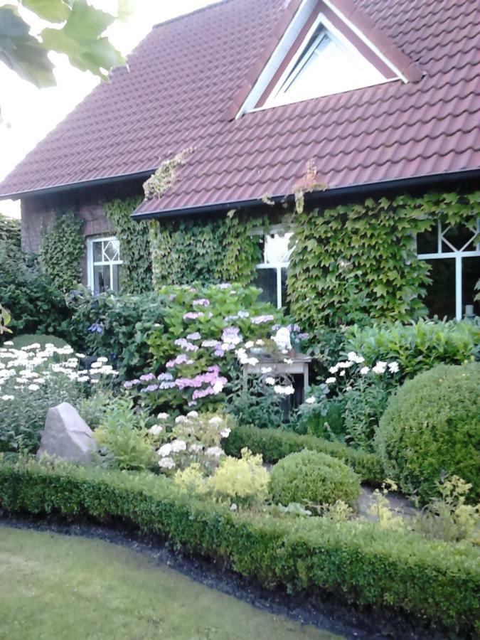 Ferienhaus Zaunkoenig Eversmeer Esterno foto